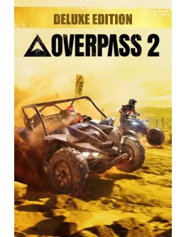 Overpass 2 Deluxe Edition Xbox Series XS активация