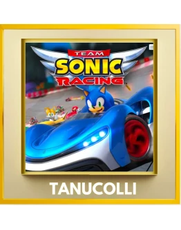 Team Sonic Racing (PS/PS5/RU) П3 - Активация