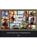 Grand Theft Auto V / GTA 5 / ГТА 5 PS4/PS5 ТR