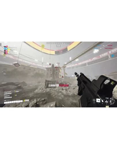 The Finals / ARC Raiders Fecurity 24 hours