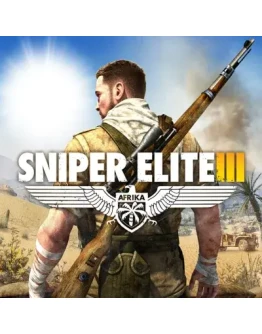 SNIPER ELITE 3 III STEAM КЛЮЧ