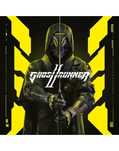 Ghostrunner 2 Турция PS5 PS