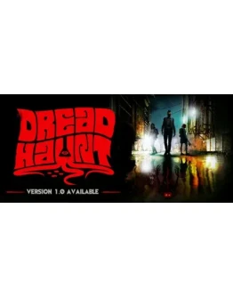 DreadHaunt * STEAM РОССИЯ АВТОДОСТАВКА 0 КАРТЫ