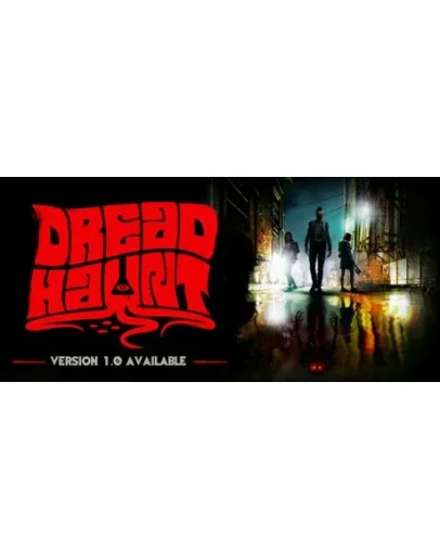 DreadHaunt * STEAM РОССИЯ АВТОДОСТАВКА 0 КАРТЫ