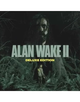 ALAN WAKE 2 DELUXE EDITION XBOX SERIES XS Аренда ALAN WAKE 2 DELUXE EDITION XBOX SERIES XS Аренда