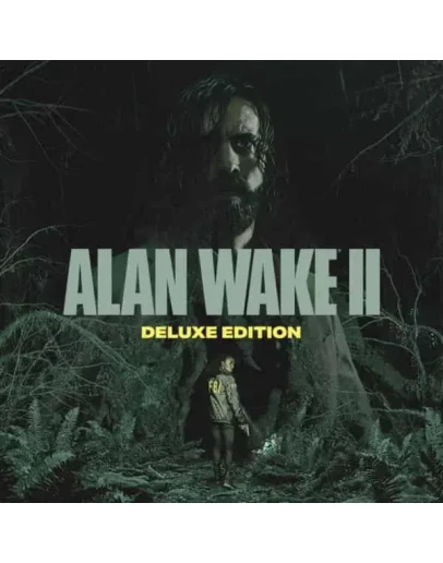 ALAN WAKE 2 DELUXE EDITION XBOX SERIES XS