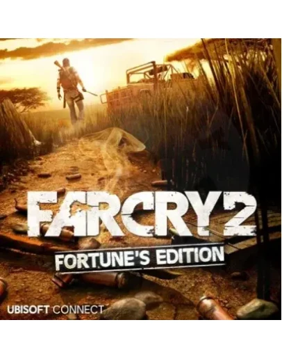 FAR CRY 2 FORTUNE'S EDITION UBISOFT КЛЮЧ