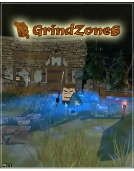 Grind Zones (STEAM KEY / REGION FREE)