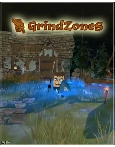 Grind Zones (STEAM KEY / REGION FREE)