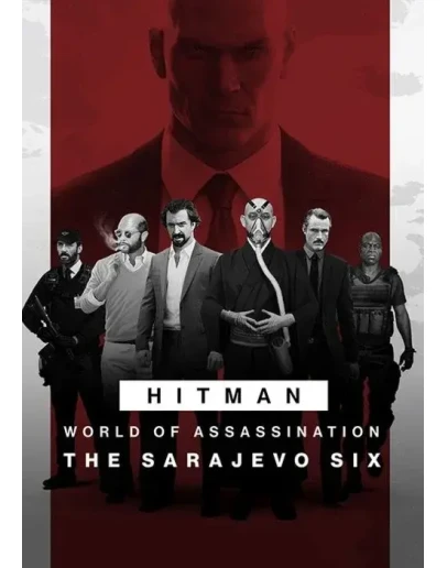 HITMAN 3 - Sarajevo Six Campaign Pack (Steam Gift RU)