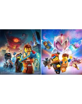 LEGO Movie Videogame Bundle (PS5/RU) Активация