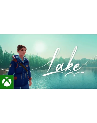 Lake Xbox One &amp XS Активация
