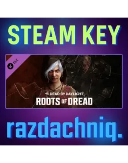 DBD - Roots of Dread Chapter Steam Key/Все страны