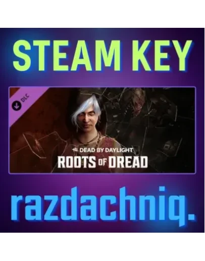 DBD - Roots of Dread Chapter Steam Key/Все страны DBD - Roots of Dread Chapter Steam Key/Все страны