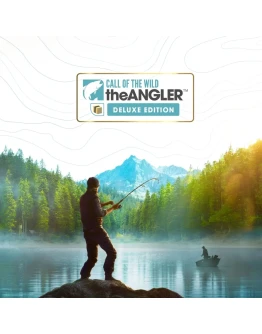 Call of the Wild The Angler Deluxe Ed Xbox Активация