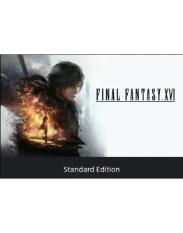FINAL FANTASY XVI + DLC / FF XVI PS5 ТУРЦИЯ