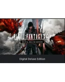 FINAL FANTASY XVI + DLC / FF XVI PS5 ТУРЦИЯ