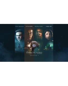 The Dark Pictures Anthology: SEASON ONE XBOX One/XS