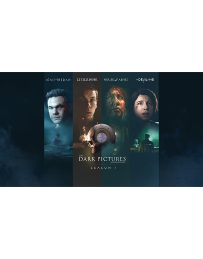 The Dark Pictures Anthology: SEASON ONE XBOX One/XS