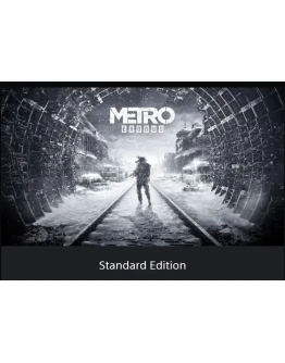 Metro Exodus / Метро Исход PS4 / PS5 ТУРЦИЯ
