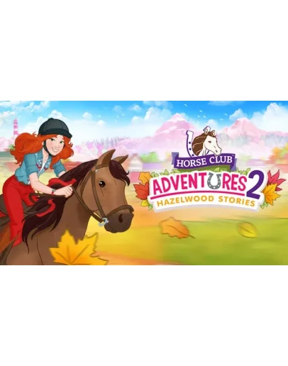 Horse Club Adventures 2 Xbox One &amp XS Активация