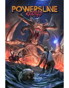 PowerSlave Exhumed Xbox One &amp XS Активация