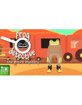 Frog Detective: The Entire Mystery Xbox Активация