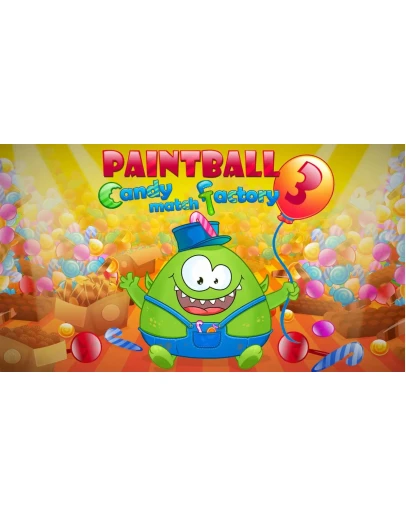 Paintball 3 - Candy Match Factory Xbox Активация