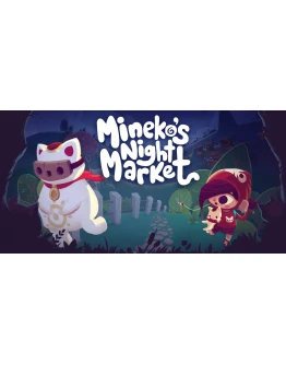 Mineko's Night Market Xbox One & XS Активация Mineko's Night Market Xbox One & XS Активация
