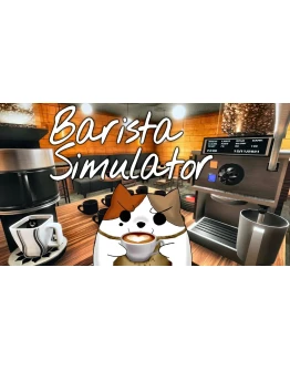 Barista Simulator Xbox One &amp XS Активация
