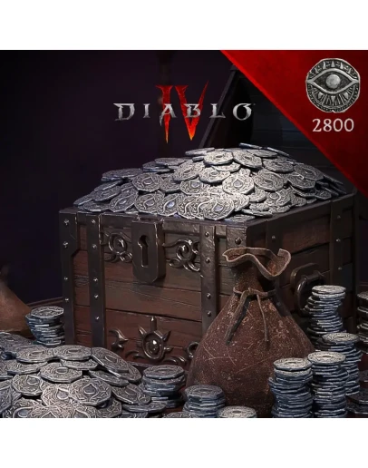 Diablo IV - 2800 Платины Xbox Покупка