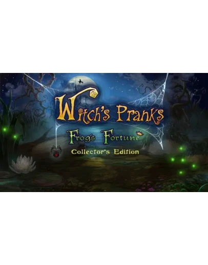 Witch's Pranks: Frog's Fortune Xbox Активация