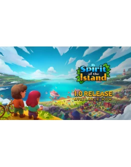 Spirit Of The Island Xbox One & XS Активация Spirit Of The Island Xbox One & XS Активация