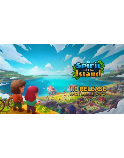Spirit Of The Island Xbox One &amp XS Активация