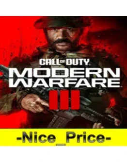 Call of Duty: Modern Warfare III 2023 аренда для ПК