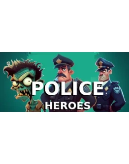 Police Heroes АВТОДОСТАВКА STEAM GIFT РОССИЯ