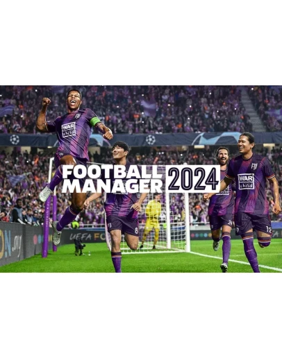 Football Manager 2024 IN-GAME EDITORАВТО GUARD 24/7