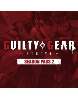 Guilty Gear -Strive- Season Pass 2 Xbox Активация
