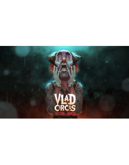 Vlad Circus: Descend Into Madness Xbox Активация Vlad Circus: Descend Into Madness Xbox Активация