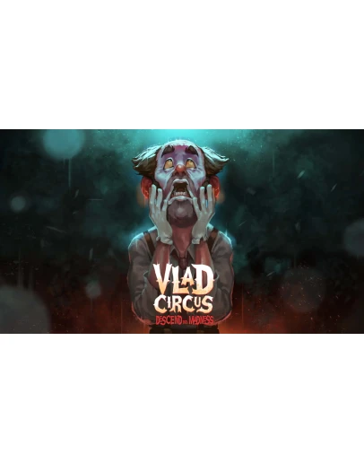 Vlad Circus: Descend Into Madness Xbox Активация
