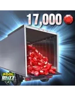 Pool Blitz 17,000 Gems Xbox One &amp XS Активация