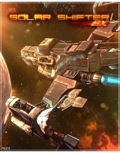 Solar Shifter EX (STEAM KEY / REGION FREE)