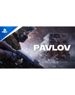 Pavlov VR2 / Павлов PS5 ТУРЦИЯ