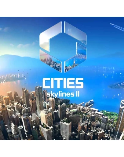 Cities Skylines II - Ultimate Edition Steam/Global