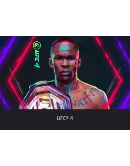 UFC 4 / ЮФС 4 PS4 / PS5ТУРЦИЯ