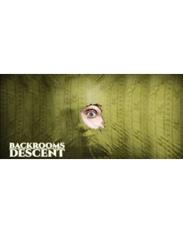 Backrooms Descent: Horror Game - STEAM GIFT РОССИЯ