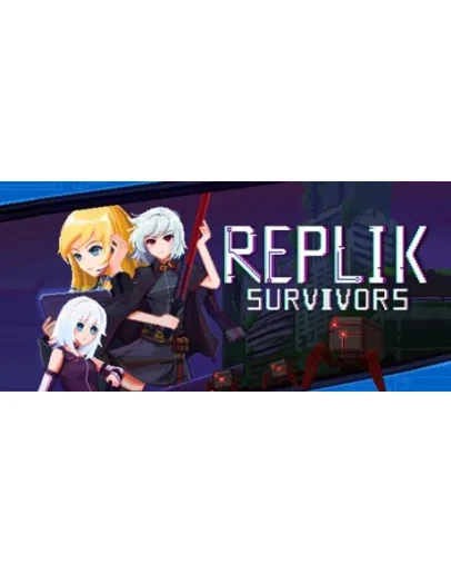 Replik Survivors STEAM KEY REGION FREE GLOBAL ROW