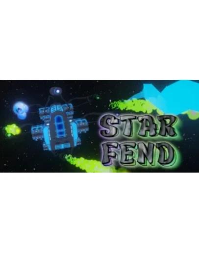 Starfend STEAM KEY REGION FREE GLOBAL ROW