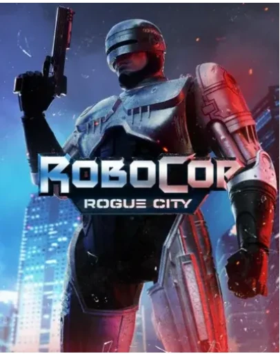 RoboCop: Rogue City XBOX SERIES XS