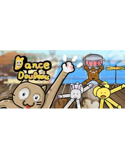 DanceDouDoou STEAM KEY REGION FREE GLOBAL ROW